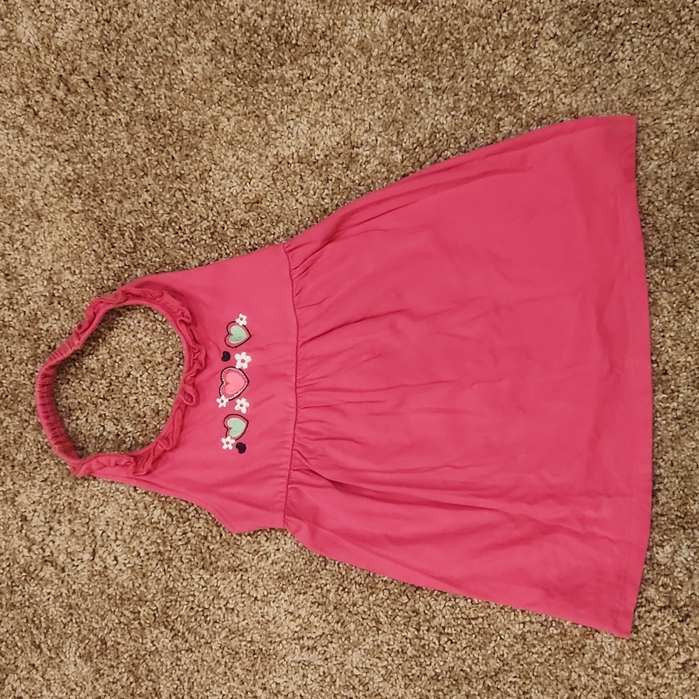 Jumping Beans Girls top, size 6